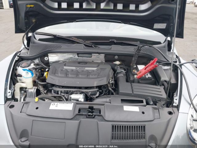 3VW5DAAT3JM506023 Volkswagen Beetle