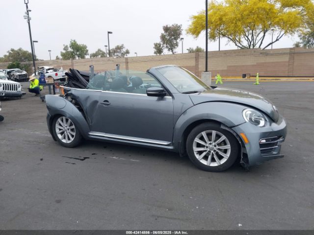 3VW5DAAT3JM506023 Volkswagen Beetle
