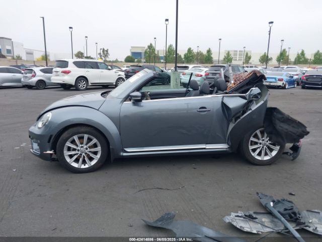 3VW5DAAT3JM506023 Volkswagen Beetle
