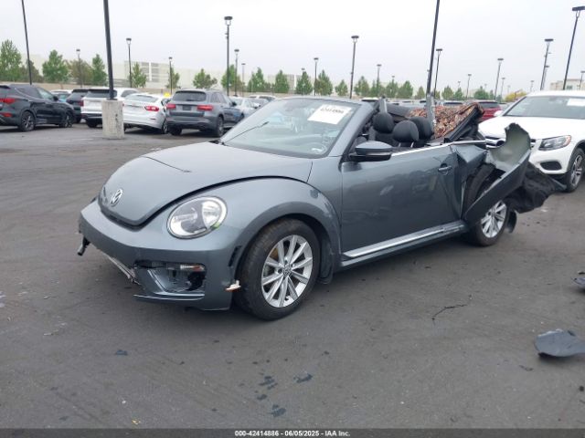 3VW5DAAT3JM506023 Volkswagen Beetle
