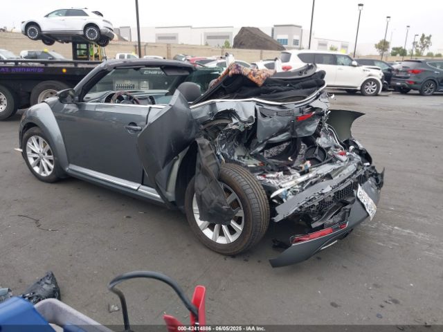 3VW5DAAT3JM506023 Volkswagen Beetle