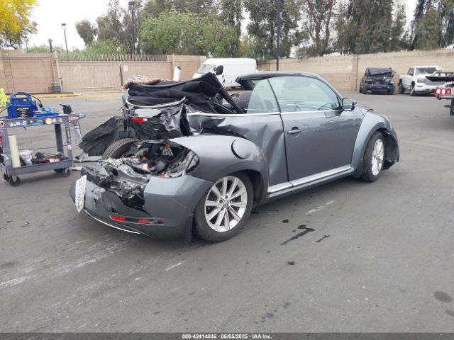 3VW5DAAT3JM506023 Volkswagen Beetle