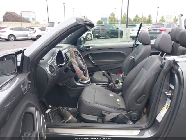 3VW5DAAT3JM506023 Volkswagen Beetle
