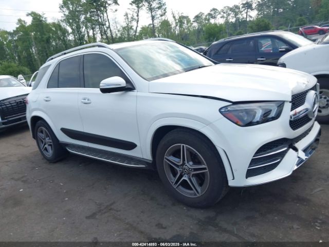 2020 MERCEDES-BENZ GLE 350 4JGFB4JB6LA100738