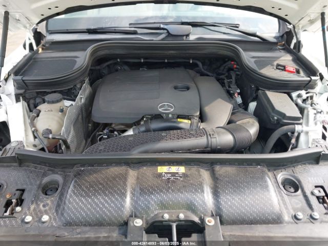2020 MERCEDES-BENZ GLE 350 4JGFB4JB6LA100738 Photo 9