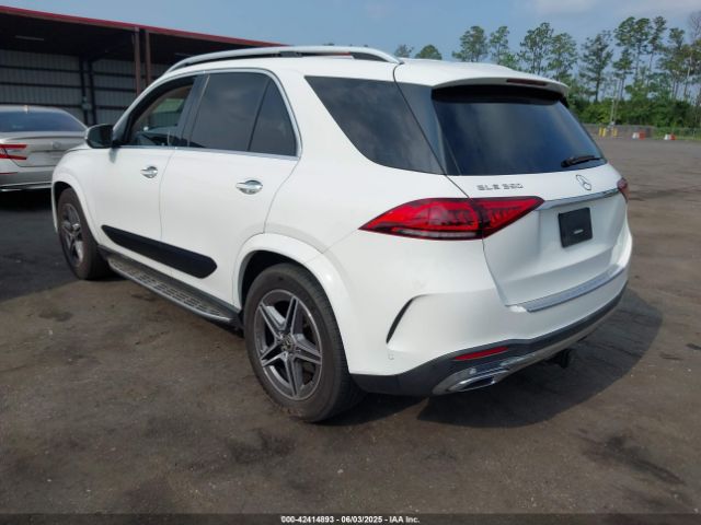 2020 MERCEDES-BENZ GLE 350 4JGFB4JB6LA100738 Photo 2