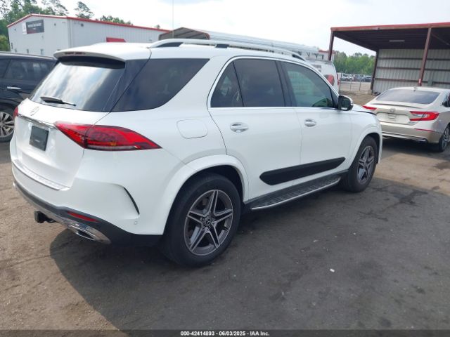 2020 MERCEDES-BENZ GLE 350 4JGFB4JB6LA100738 Photo 3