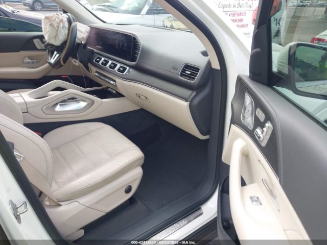 2020 MERCEDES-BENZ GLE 350 4JGFB4JB6LA100738 Photo 4