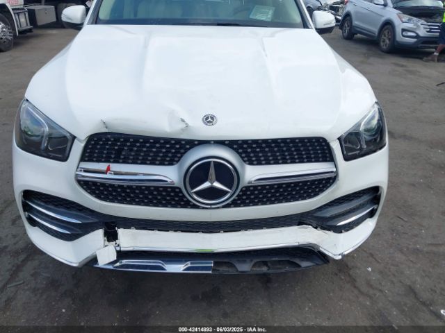 2020 MERCEDES-BENZ GLE 350 4JGFB4JB6LA100738 Photo 5