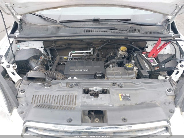 Chevrolet luv - mfi, vvt, alum, gme e85 max 2016 3GNCJLSB0GL174830 Image 10
