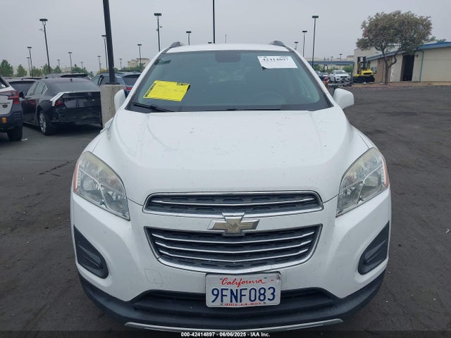 Chevrolet luv - mfi, vvt, alum, gme e85 max 2016 3GNCJLSB0GL174830 Image 14