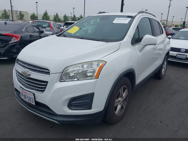 Chevrolet luv - mfi, vvt, alum, gme e85 max 2016 3GNCJLSB0GL174830 Image 2