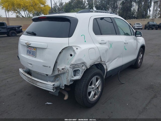 Chevrolet luv - mfi, vvt, alum, gme e85 max 2016 3GNCJLSB0GL174830 Image 4