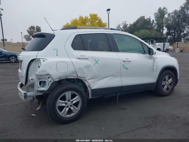 Chevrolet luv - mfi, vvt, alum, gme e85 max 2016 3GNCJLSB0GL174830 Image 6