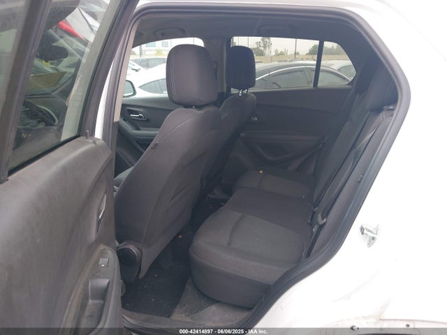 Chevrolet luv - mfi, vvt, alum, gme e85 max 2016 3GNCJLSB0GL174830 Image 8