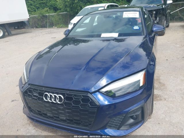 WAUDACF53SA010101 Audi A5 Sportback Premium 45 Tfsi S Line Quattro S Tronic