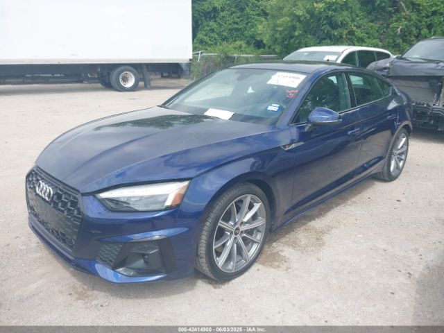 WAUDACF53SA010101 Audi A5 Sportback Premium 45 Tfsi S Line Quattro S Tronic