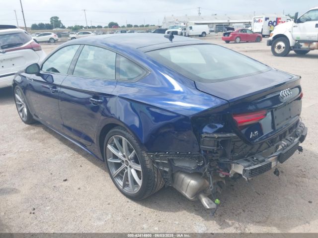 WAUDACF53SA010101 Audi A5 Sportback Premium 45 Tfsi S Line Quattro S Tronic