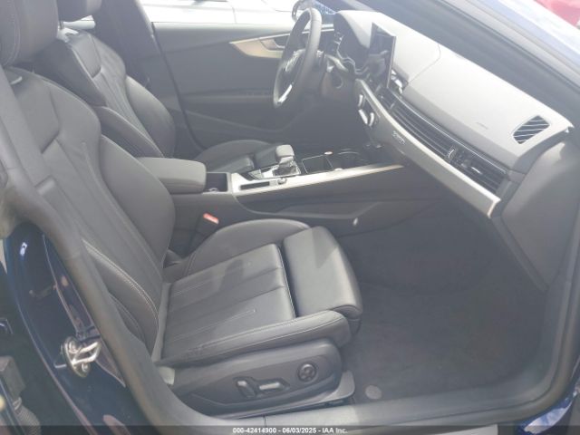 WAUDACF53SA010101 Audi A5 Sportback Premium 45 Tfsi S Line Quattro S Tronic