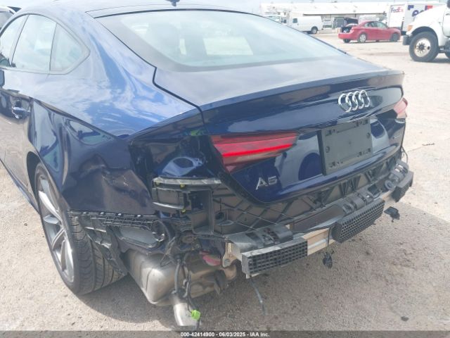 WAUDACF53SA010101 Audi A5 Sportback Premium 45 Tfsi S Line Quattro S Tronic