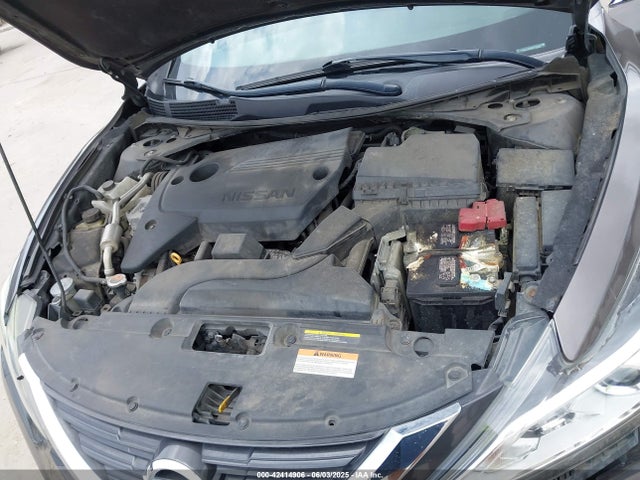 1N4AL3AP8HC132299 Nissan Altima 2.5 Sv