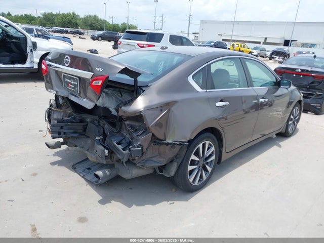 1N4AL3AP8HC132299 Nissan Altima 2.5 Sv