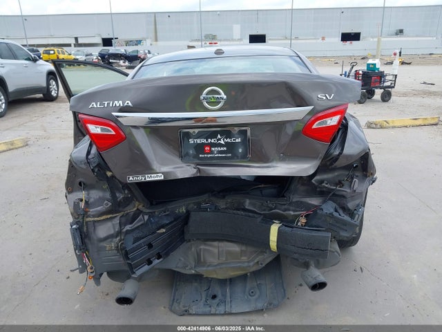 1N4AL3AP8HC132299 Nissan Altima 2.5 Sv