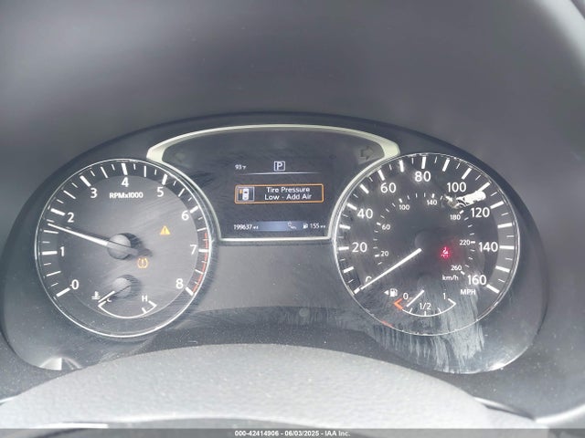 1N4AL3AP8HC132299 Nissan Altima 2.5 Sv