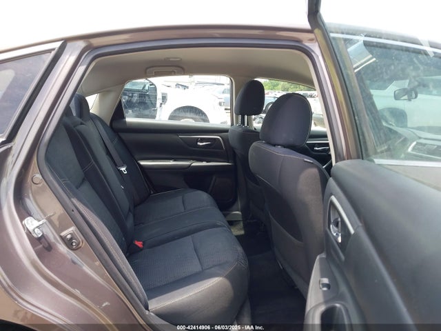 1N4AL3AP8HC132299 Nissan Altima 2.5 Sv