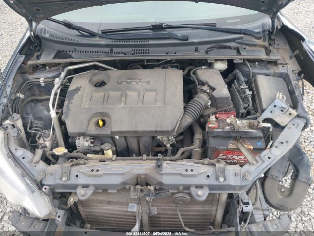 5YFBURHEXEP155508 Toyota Corolla S Plus