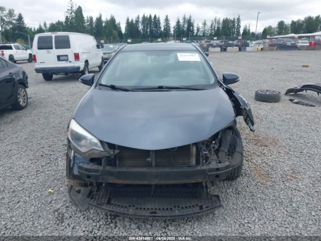 5YFBURHEXEP155508 Toyota Corolla S Plus