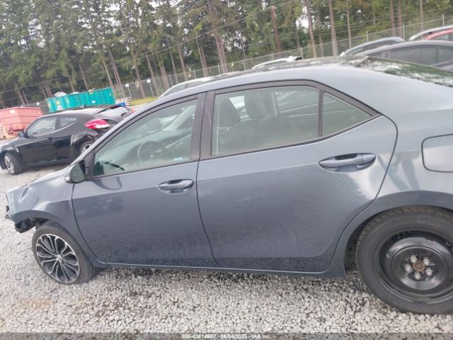 5YFBURHEXEP155508 Toyota Corolla S Plus