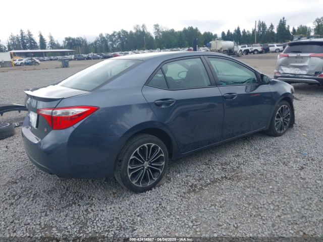 5YFBURHEXEP155508 Toyota Corolla S Plus
