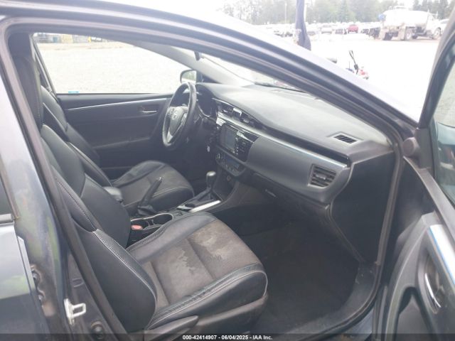 5YFBURHEXEP155508 Toyota Corolla S Plus