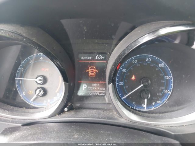5YFBURHEXEP155508 Toyota Corolla S Plus