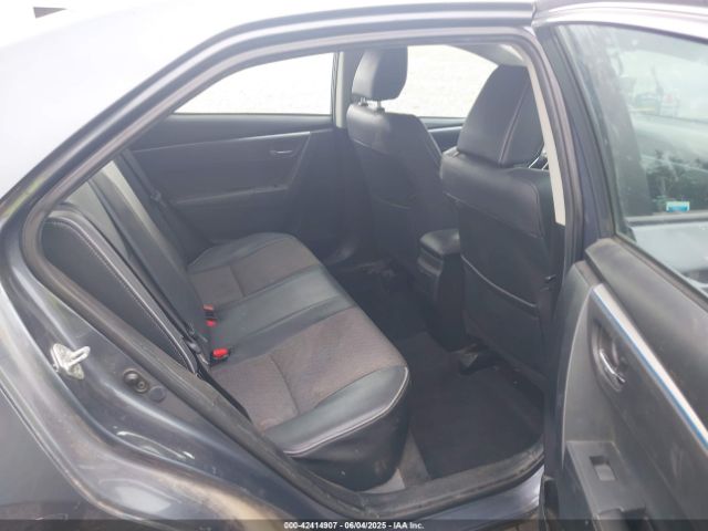 5YFBURHEXEP155508 Toyota Corolla S Plus