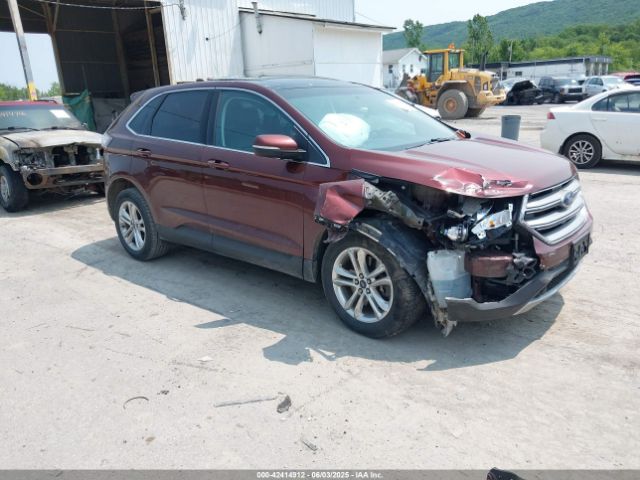 2016 FORD EDGE 2FMPK4J82GBB00481
