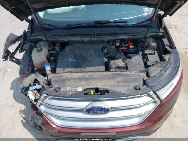 2016 FORD EDGE 2FMPK4J82GBB00481 Photo 9
