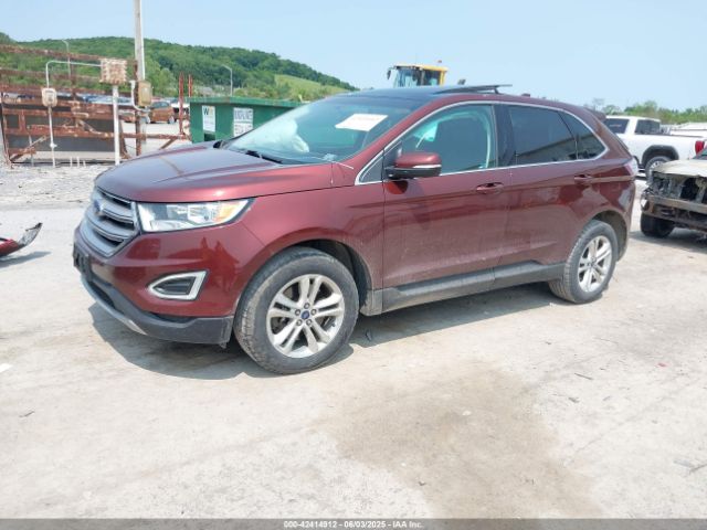 2016 FORD EDGE 2FMPK4J82GBB00481 Photo 1