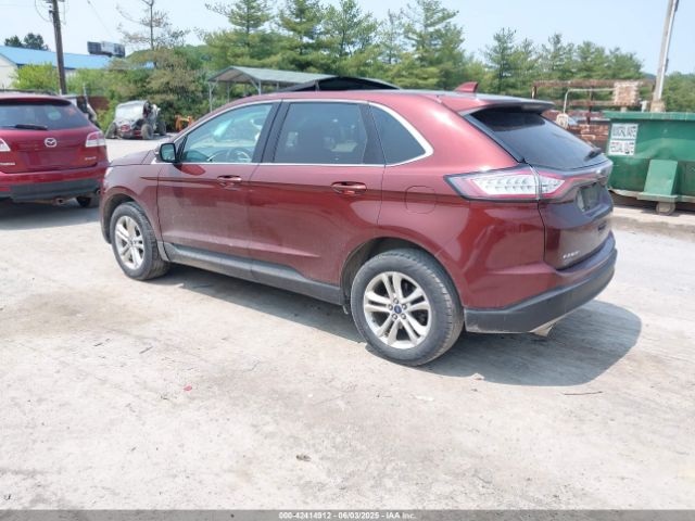 2016 FORD EDGE 2FMPK4J82GBB00481 Photo 2