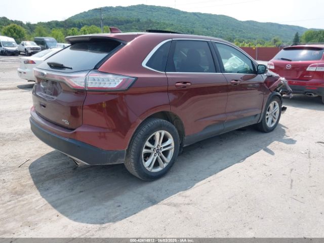 2016 FORD EDGE 2FMPK4J82GBB00481 Photo 3