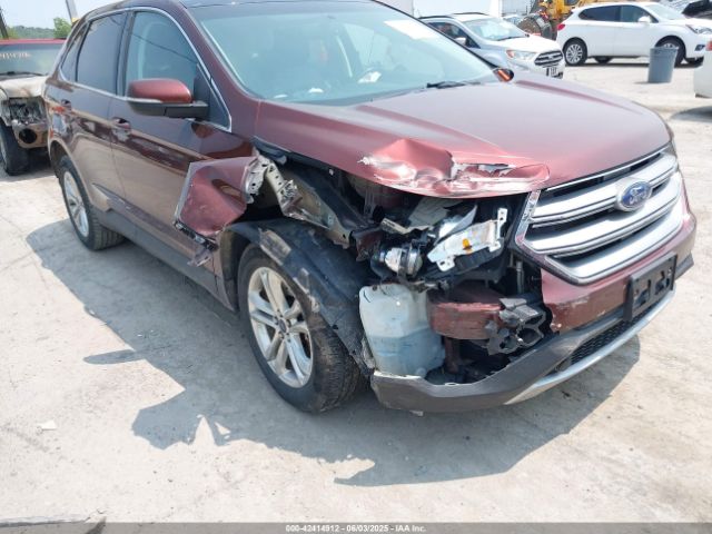 2016 FORD EDGE 2FMPK4J82GBB00481 Photo 5