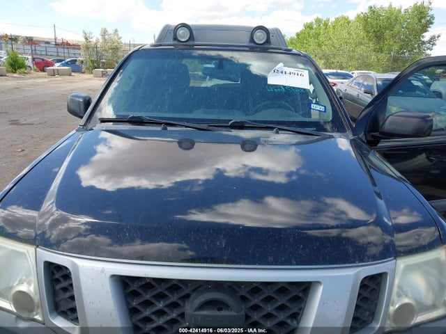 5N1AN0NW8EN811554 Nissan Xterra Pro-4x
