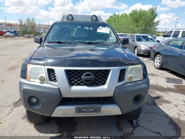 5N1AN0NW8EN811554 Nissan Xterra Pro-4x