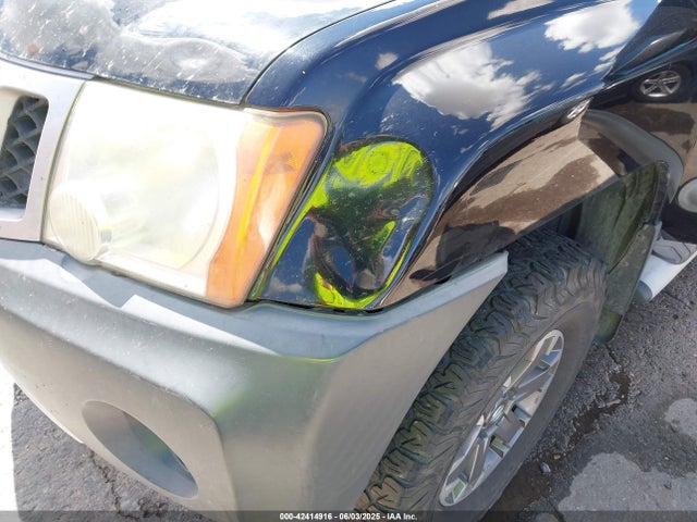 5N1AN0NW8EN811554 Nissan Xterra Pro-4x
