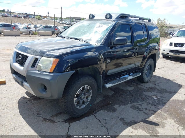 5N1AN0NW8EN811554 Nissan Xterra Pro-4x