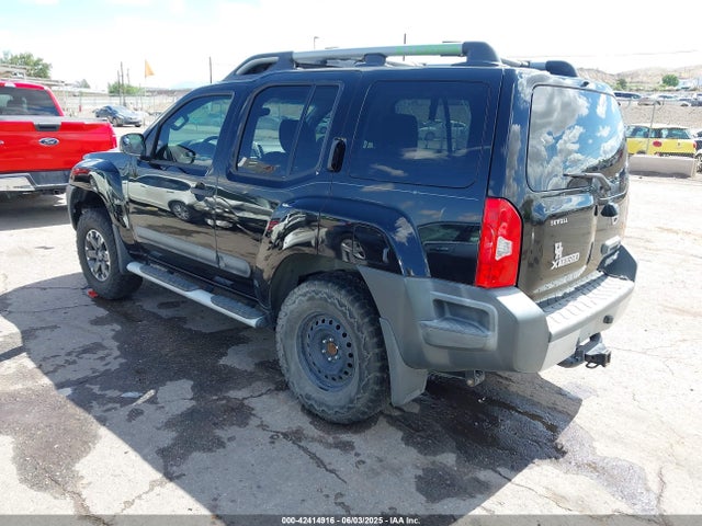 5N1AN0NW8EN811554 Nissan Xterra Pro-4x