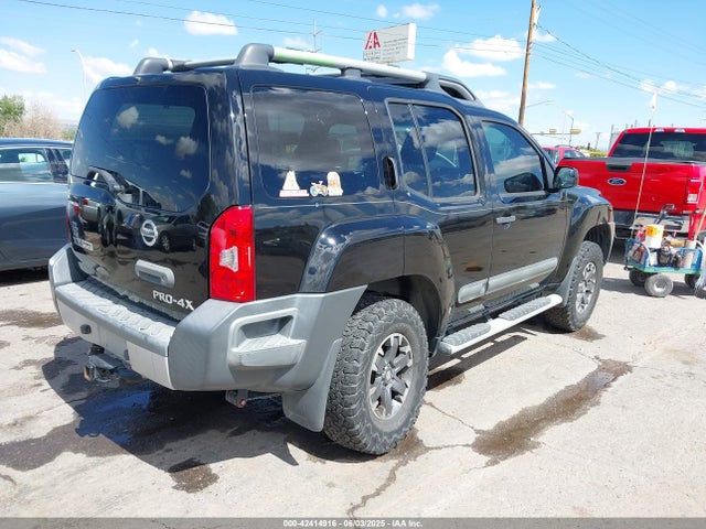 5N1AN0NW8EN811554 Nissan Xterra Pro-4x