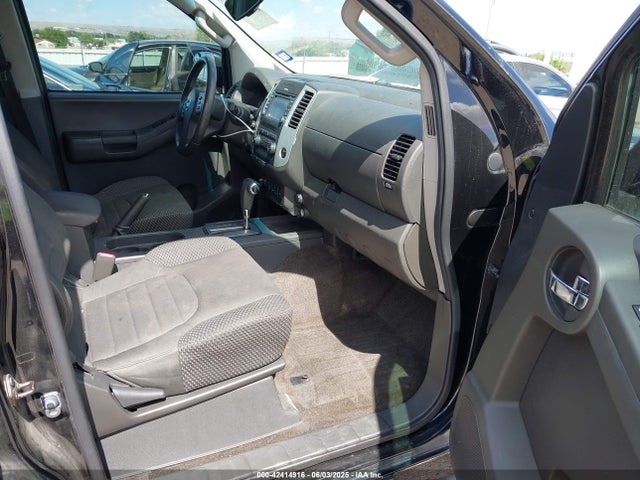 5N1AN0NW8EN811554 Nissan Xterra Pro-4x