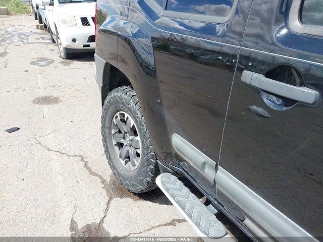 5N1AN0NW8EN811554 Nissan Xterra Pro-4x